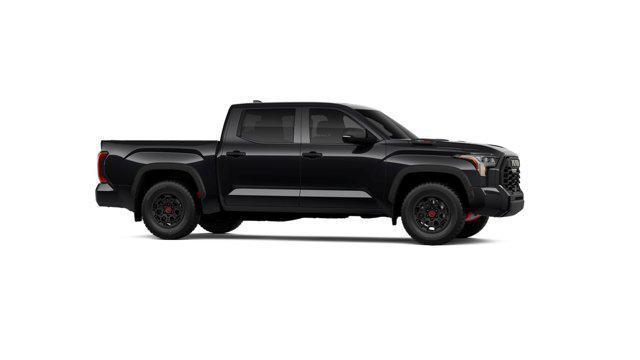 Photo of 2026 Midnight Black Metallic Toyota Tundra Hybrid