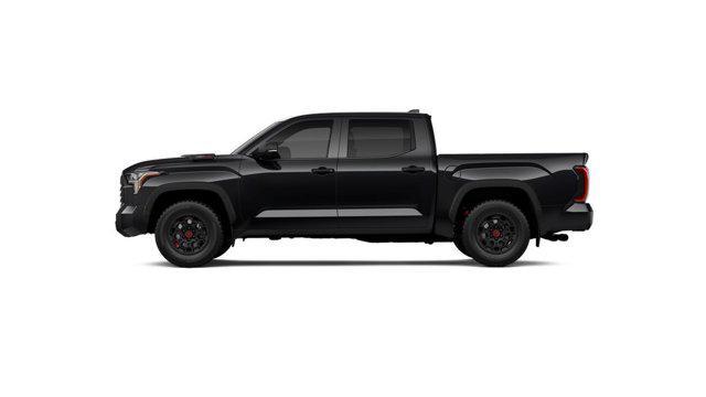 Photo of 2026 Midnight Black Metallic Toyota Tundra Hybrid