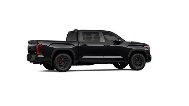 Photo of 2026 Midnight Black Metallic Toyota Tundra Hybrid