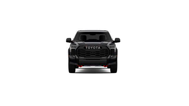 Photo of 2026 Midnight Black Metallic Toyota Tundra Hybrid