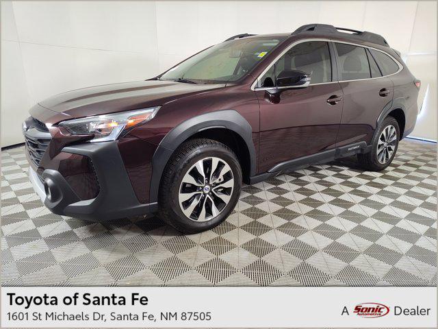 2023 Subaru Outback