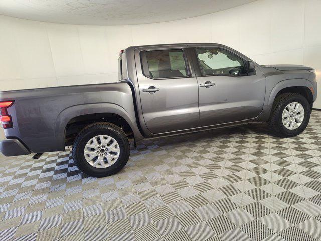 Photo of 2024 Gun Metallic Nissan Frontier