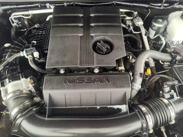 Photo of 2024 Gun Metallic Nissan Frontier