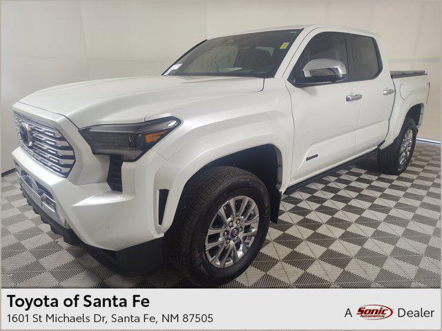 2024 Toyota Tacoma