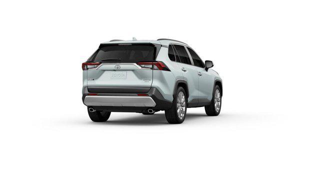Photo of 2025 White Toyota RAV4