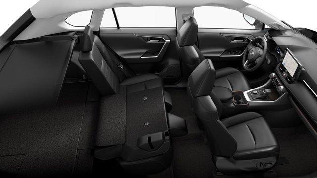 Photo of 2025 White Toyota RAV4