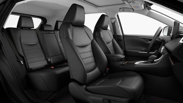 Photo of 2025 White Toyota RAV4