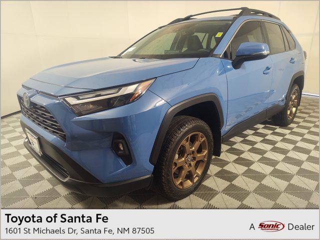 2023 Toyota Rav4 Hybrid