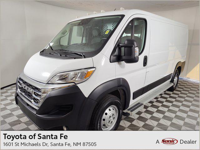 2023 RAM Promaster 2500