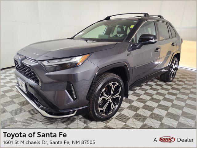 2024 Toyota Rav4 Prime