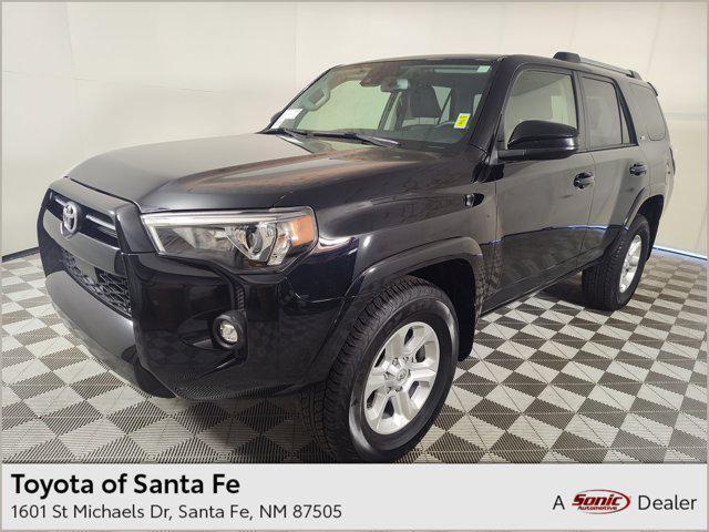 2024 Toyota 4runner