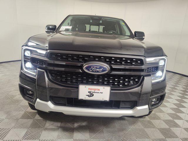 Photo of 2024 Shadow Black Ford Ranger