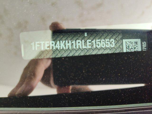 Photo of 2024 Shadow Black Ford Ranger