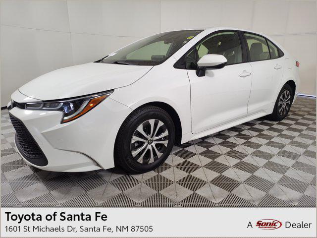 2022 Toyota Corolla Hybrid