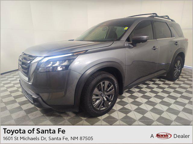 2024 Nissan Pathfinder