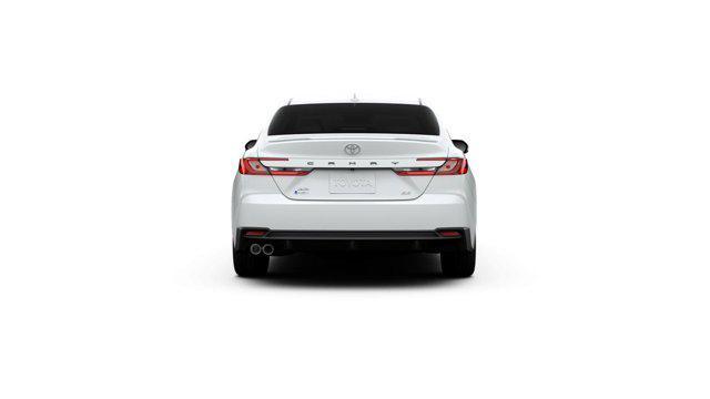 Photo of 2025 Ice Cap Toyota Camry
