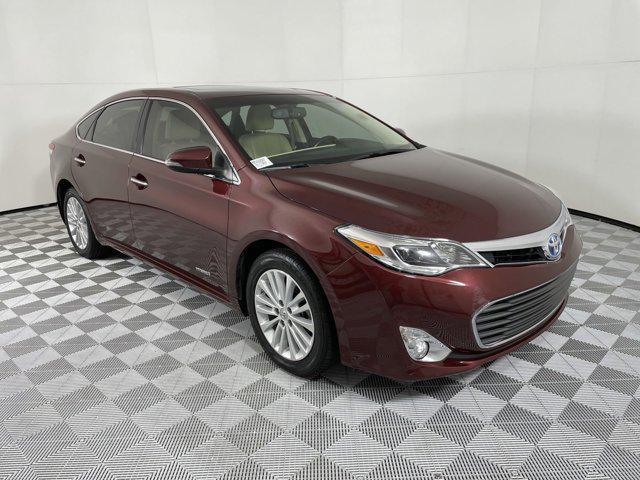 2014 Toyota Avalon Hybrid