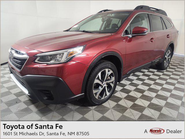 2020 Subaru Outback