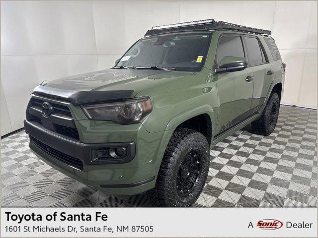 2022 Toyota 4runner