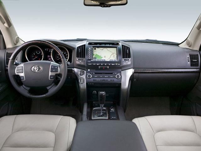 Photo of 2008 Sonora Gold Pearl Toyota Land Cruiser