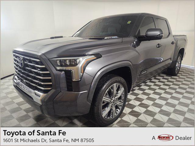 2024 Toyota Tundra Hybrid