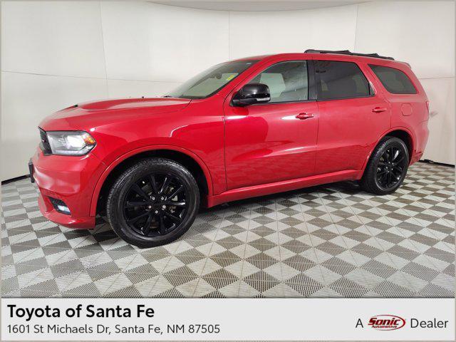 2018 Dodge Durango