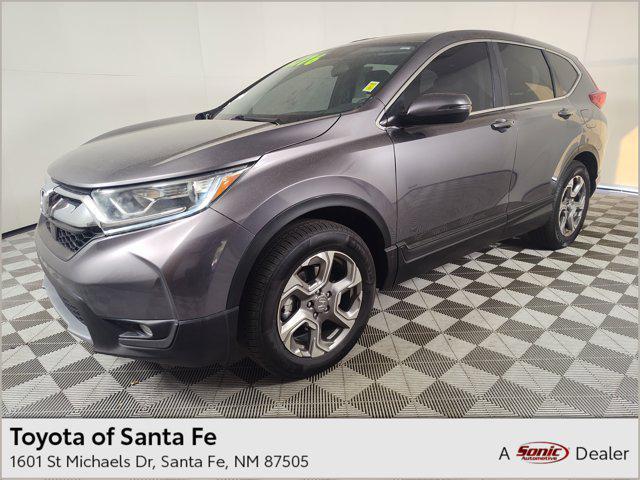 2019 Honda CR-V