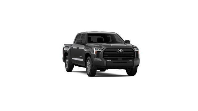 Photo of 2026 Gray Toyota Tundra