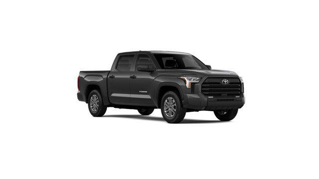 Photo of 2026 Gray Toyota Tundra