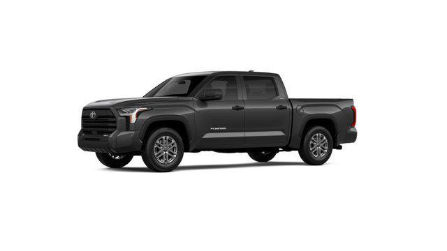 Photo of 2026 Gray Toyota Tundra