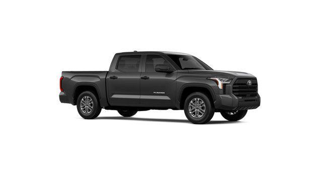 Photo of 2026 Gray Toyota Tundra