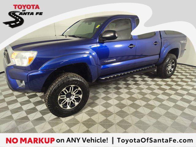 2015 Toyota Tacoma