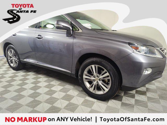 2015 Lexus Rx 450h