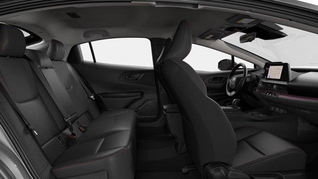 Photo of 2026 Gray Toyota Prius Plug-In Hybrid