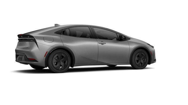 Photo of 2026 Gray Toyota Prius Plug-In Hybrid