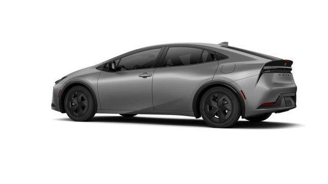 Photo of 2026 Gray Toyota Prius Plug-In Hybrid