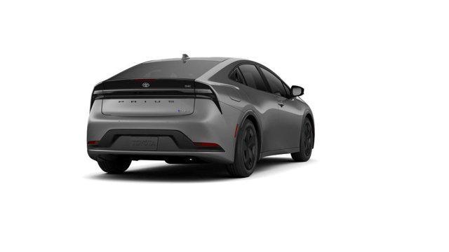 Photo of 2026 Gray Toyota Prius Plug-In Hybrid