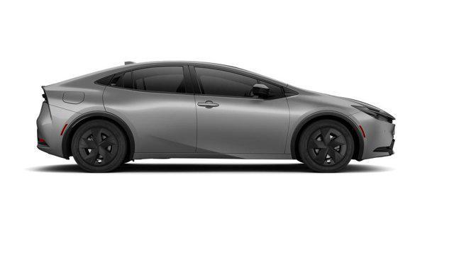 Photo of 2026 Gray Toyota Prius Plug-In Hybrid