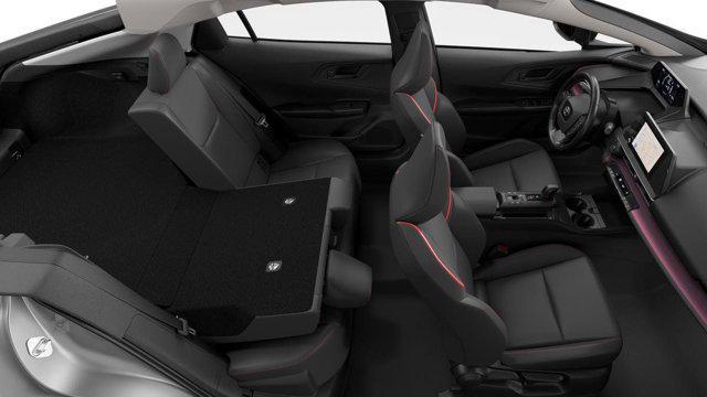 Photo of 2026 Gray Toyota Prius Plug-In Hybrid