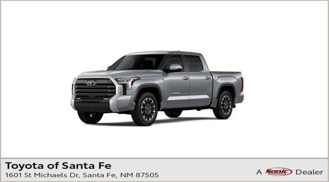 2025 Toyota Tundra Hybrid