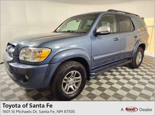 2007 Toyota Sequoia