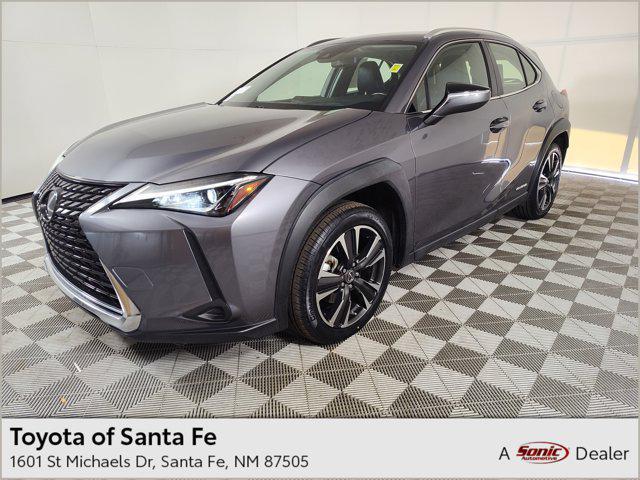 2019 Lexus Ux 250h