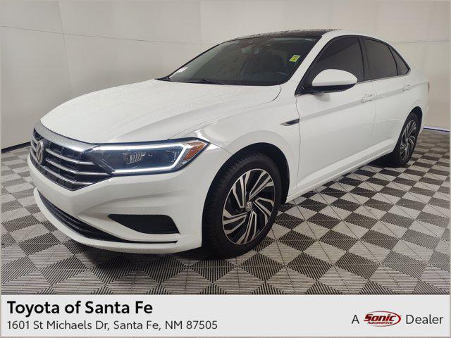 2020 Volkswagen Jetta