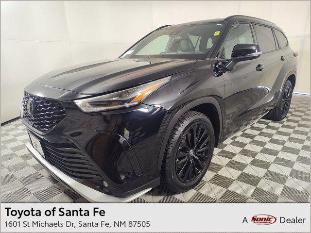 2024 Toyota Highlander