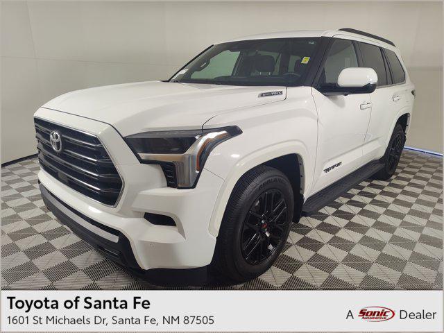 2025 Toyota Sequoia