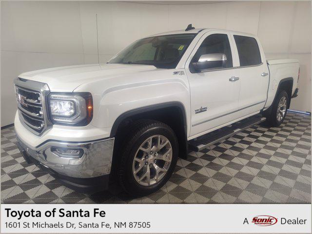 2018 GMC Sierra 1500