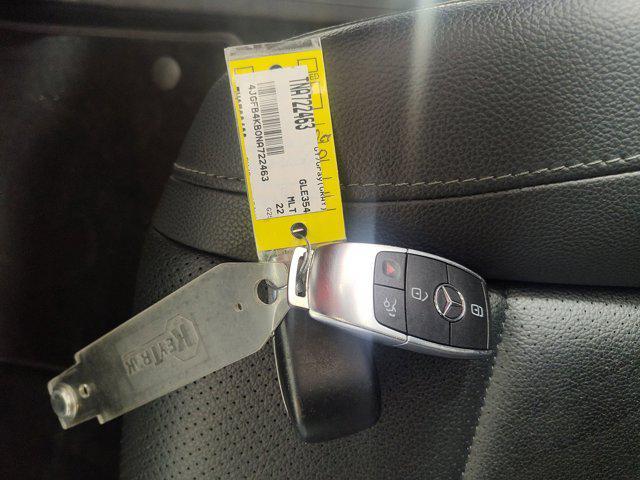 Photo of 2022 Selenite Grey Metallic Mercedes-Benz GLE 350