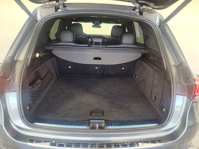 Photo of 2022 Selenite Grey Metallic Mercedes-Benz GLE 350