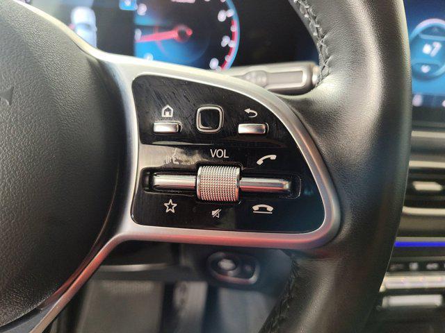 Photo of 2022 Selenite Grey Metallic Mercedes-Benz GLE 350