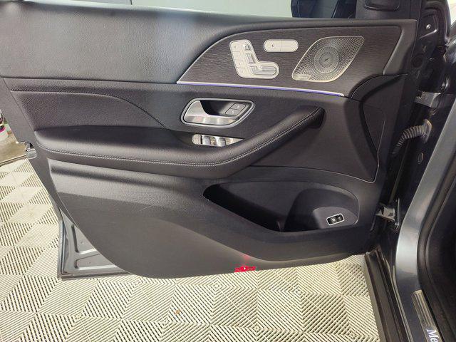 Photo of 2022 Selenite Grey Metallic Mercedes-Benz GLE 350